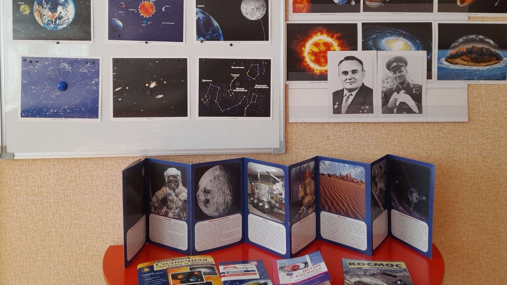 Экспозиции творческих работ обучающихся